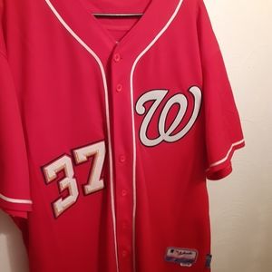 Stephen Strasburg Washington Nationals MLB Jersey